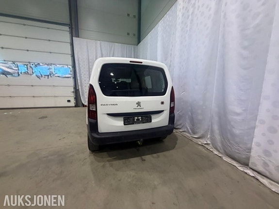Peugeot Partner 5 of 19