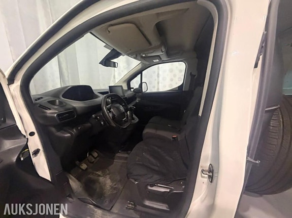 Peugeot Partner 9 of 19