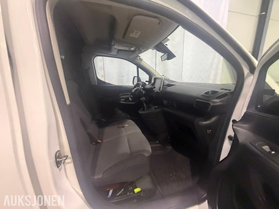 Peugeot Partner 12 of 19