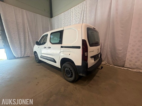 Peugeot Partner 6 of 19
