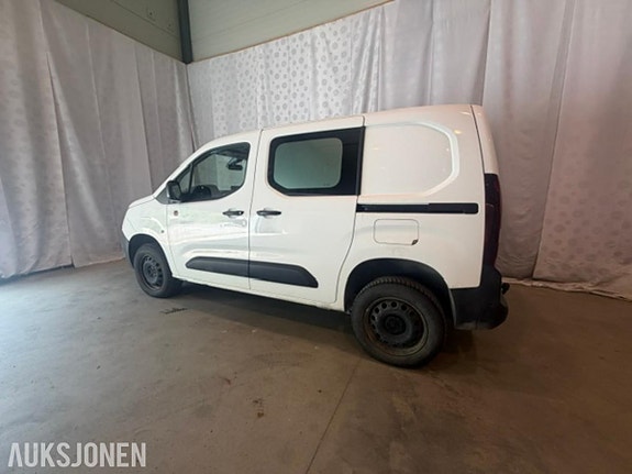Peugeot Partner 4 of 19