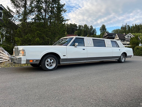 Lincoln Town Car 3 of 29