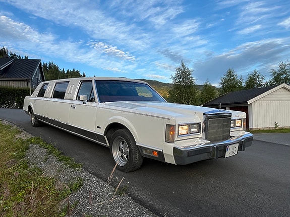 Lincoln Town Car 4 of 29