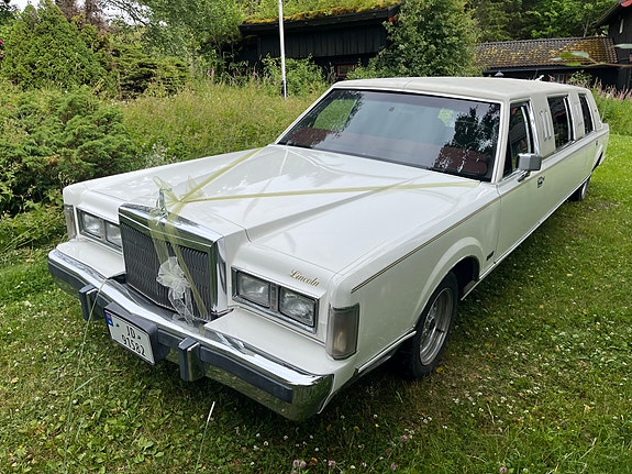 Lincoln Town Car 22 of 29