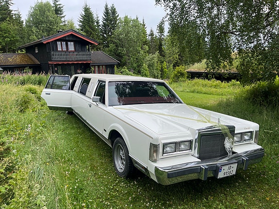Lincoln Town Car 21 of 29