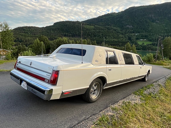 Lincoln Town Car 8 of 29