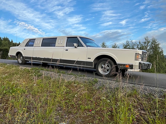 Lincoln Town Car 5 of 29
