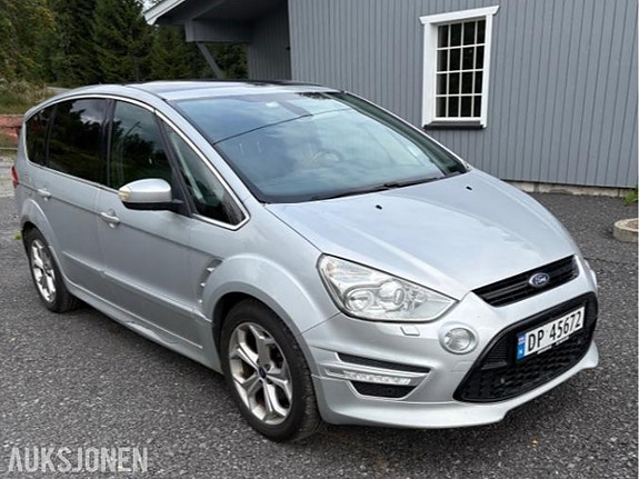 Ford S-MAX 3 of 5