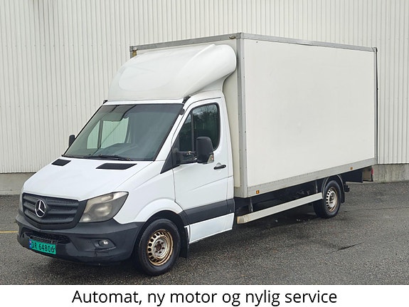 Mercedes-Benz Sprinter