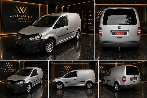 Volkswagen Caddy 2 of 5