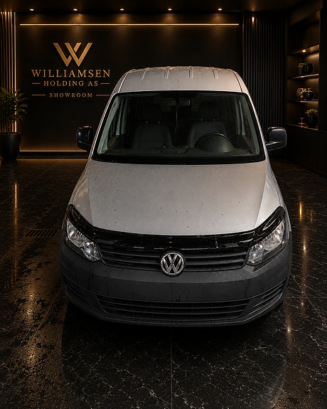 Volkswagen Caddy 3 of 5