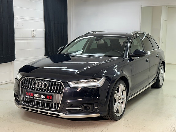 Audi A6 allroad 13 of 30