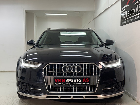 Audi A6 allroad 8 of 30