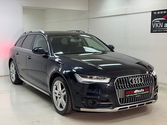 Audi A6 allroad 14 of 30