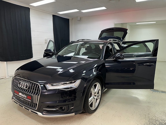 Audi A6 allroad 11 of 30