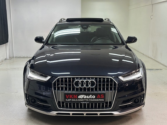 Audi A6 allroad 6 of 30