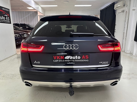 Audi A6 allroad 18 of 30
