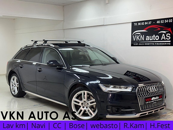 Audi A6 allroad