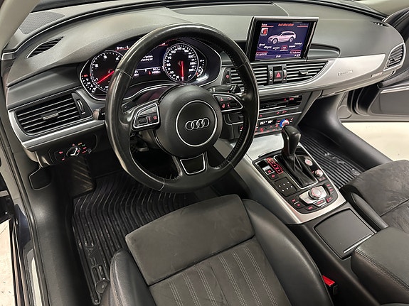 Audi A6 allroad 27 of 30
