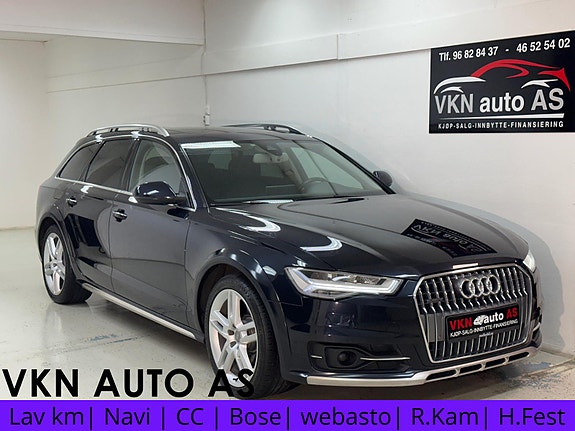 Audi A6 allroad 2 of 30
