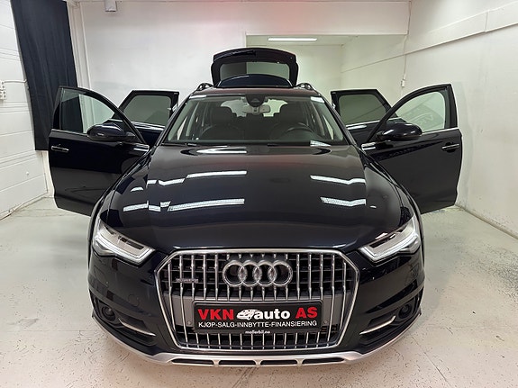 Audi A6 allroad 10 of 30