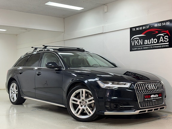 Audi A6 allroad 3 of 30