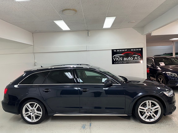Audi A6 allroad 5 of 30