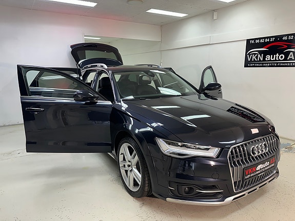 Audi A6 allroad 12 of 30