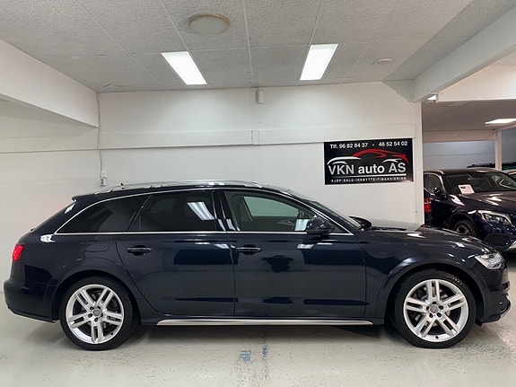 Audi A6 allroad 4 of 30