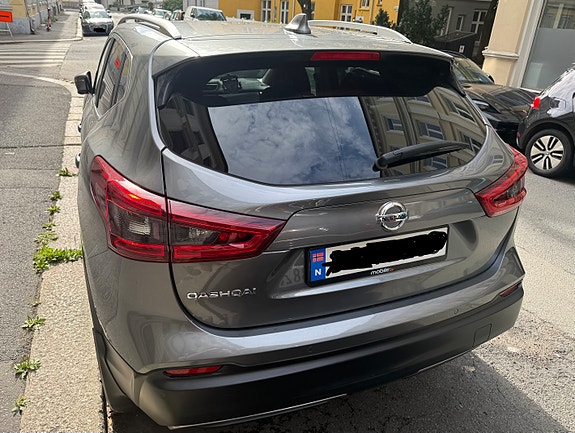 Nissan Qashqai 4 of 13