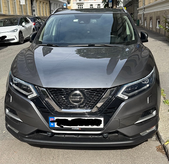 Nissan Qashqai 2 of 13