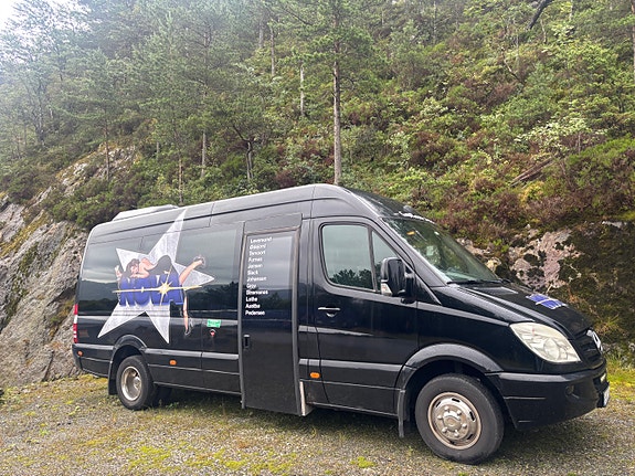 Mercedes-Benz Sprinter 518/43 KA 3 of 9