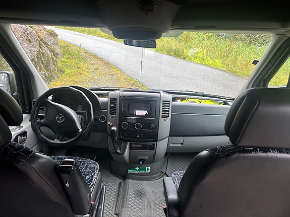 Mercedes-Benz Sprinter 518/43 KA 8 of 9