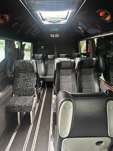 Mercedes-Benz Sprinter 518/43 KA 4 of 9