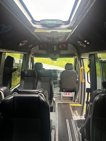 Mercedes-Benz Sprinter 518/43 KA 5 of 9