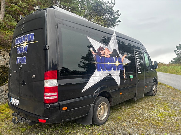 Mercedes-Benz Sprinter 518/43 KA 2 of 9