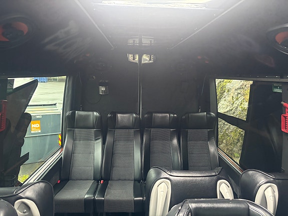 Mercedes-Benz Sprinter 518/43 KA 6 of 9