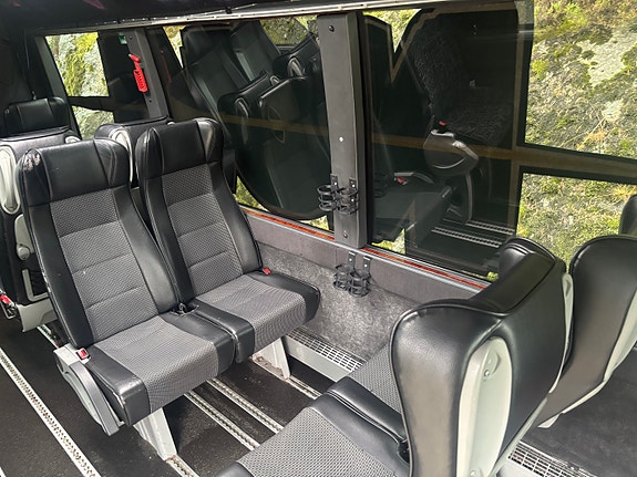 Mercedes-Benz Sprinter 518/43 KA 7 of 9