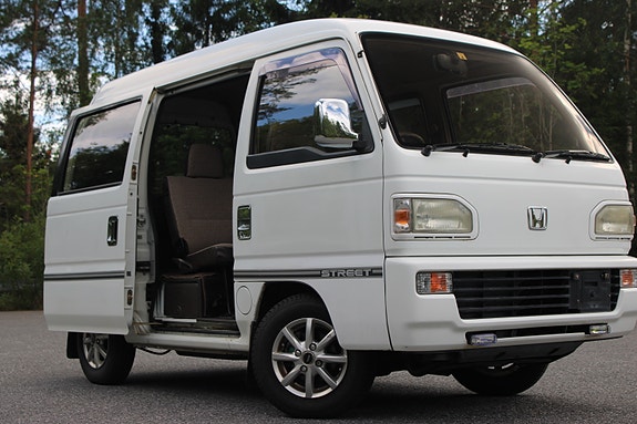 Honda Acty 4 of 5