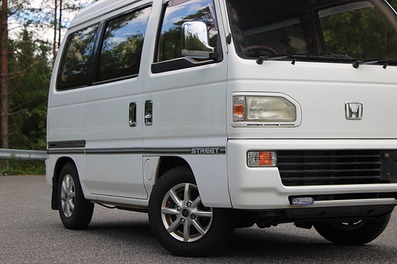 Honda Acty 3 of 5