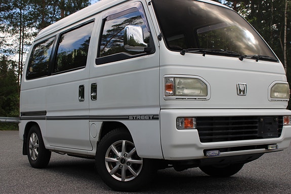 Honda Acty 2 of 5