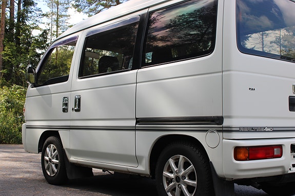 Honda Acty 5 of 5