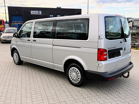 Volkswagen Transporter 4 of 10