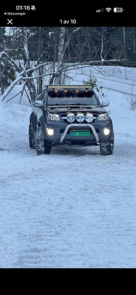 Toyota HiLux