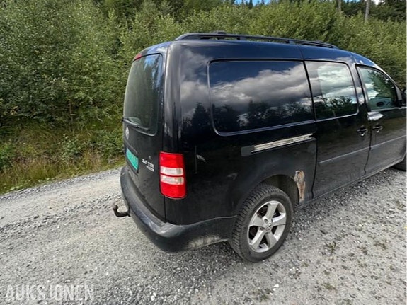 Volkswagen Caddy Maxi 5 of 5