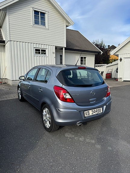 Opel Corsa 5 of 8