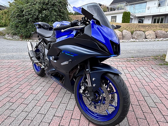 Yamaha R7 AKRAPOVIC EKSOS, OPPGRADERT M UTSTYR 2 of 25