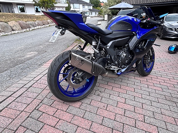 Yamaha R7 AKRAPOVIC EKSOS, OPPGRADERT M UTSTYR 4 of 25