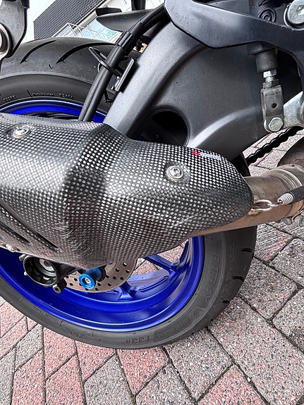 Yamaha R7 AKRAPOVIC EKSOS, OPPGRADERT M UTSTYR 8 of 25