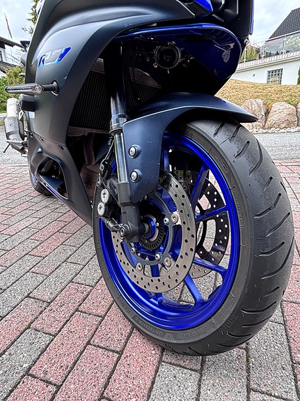 Yamaha R7 AKRAPOVIC EKSOS, OPPGRADERT M UTSTYR 20 of 25